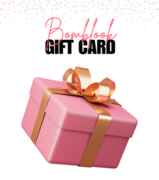 Bomblook Gift Card